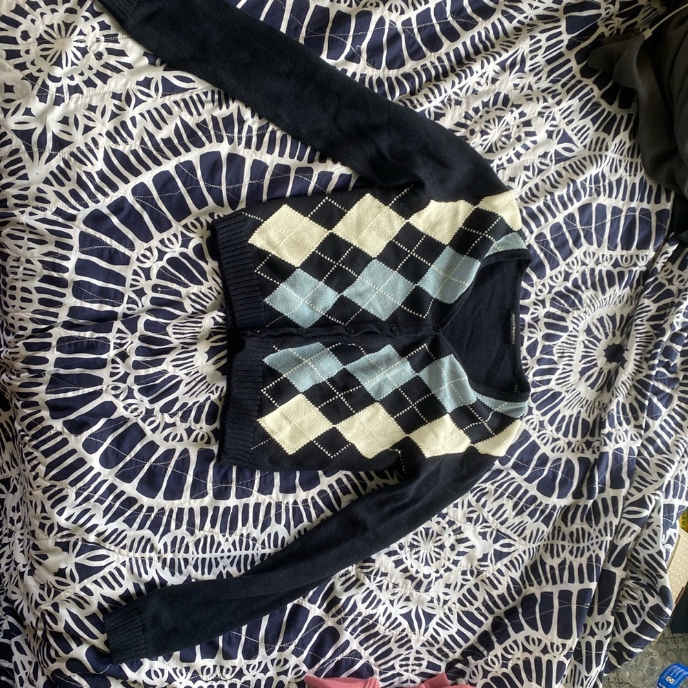 brandy melville cardigan/sweater one size